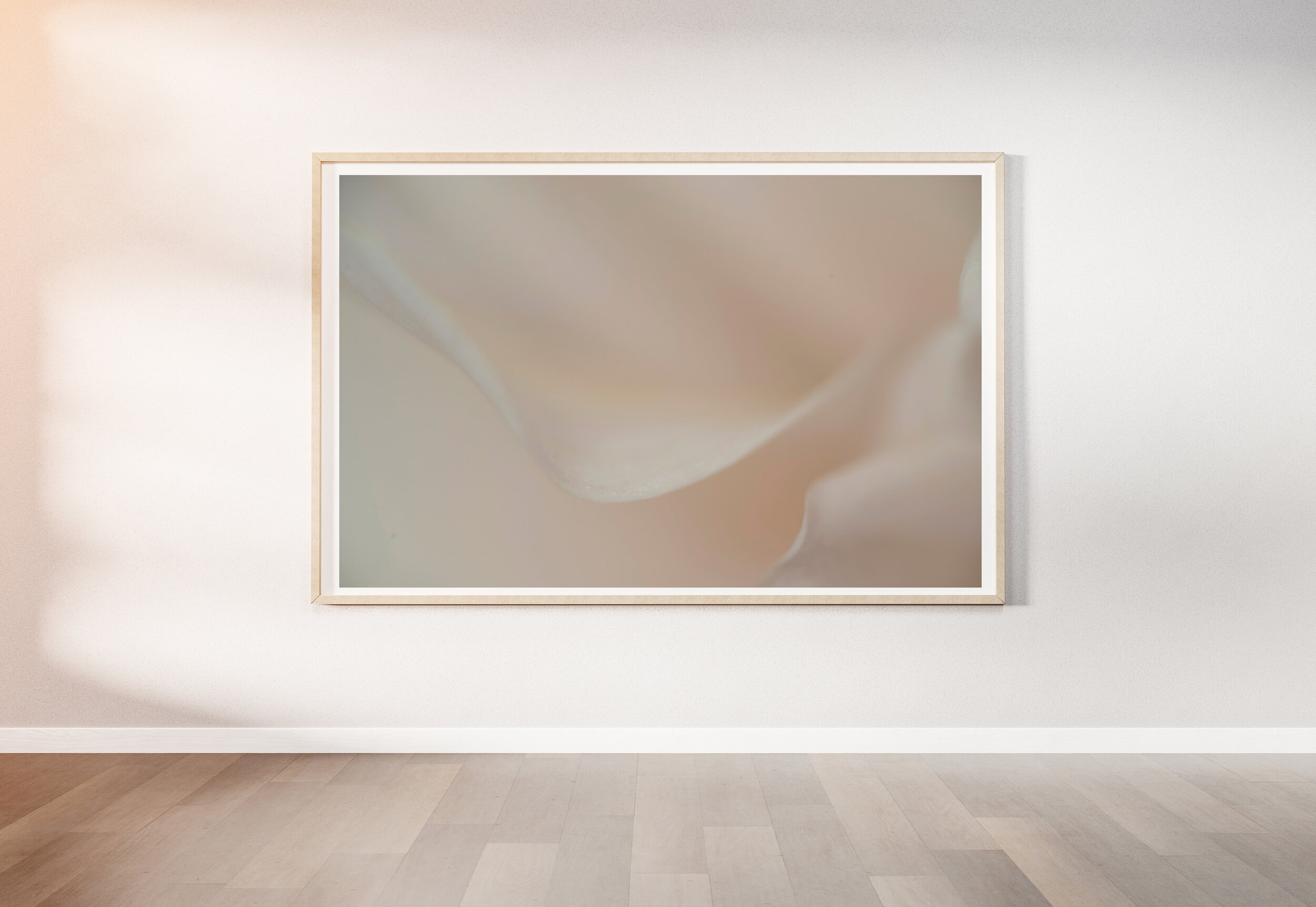 Distance Fine Art print framed Kiki-Sunshine.com