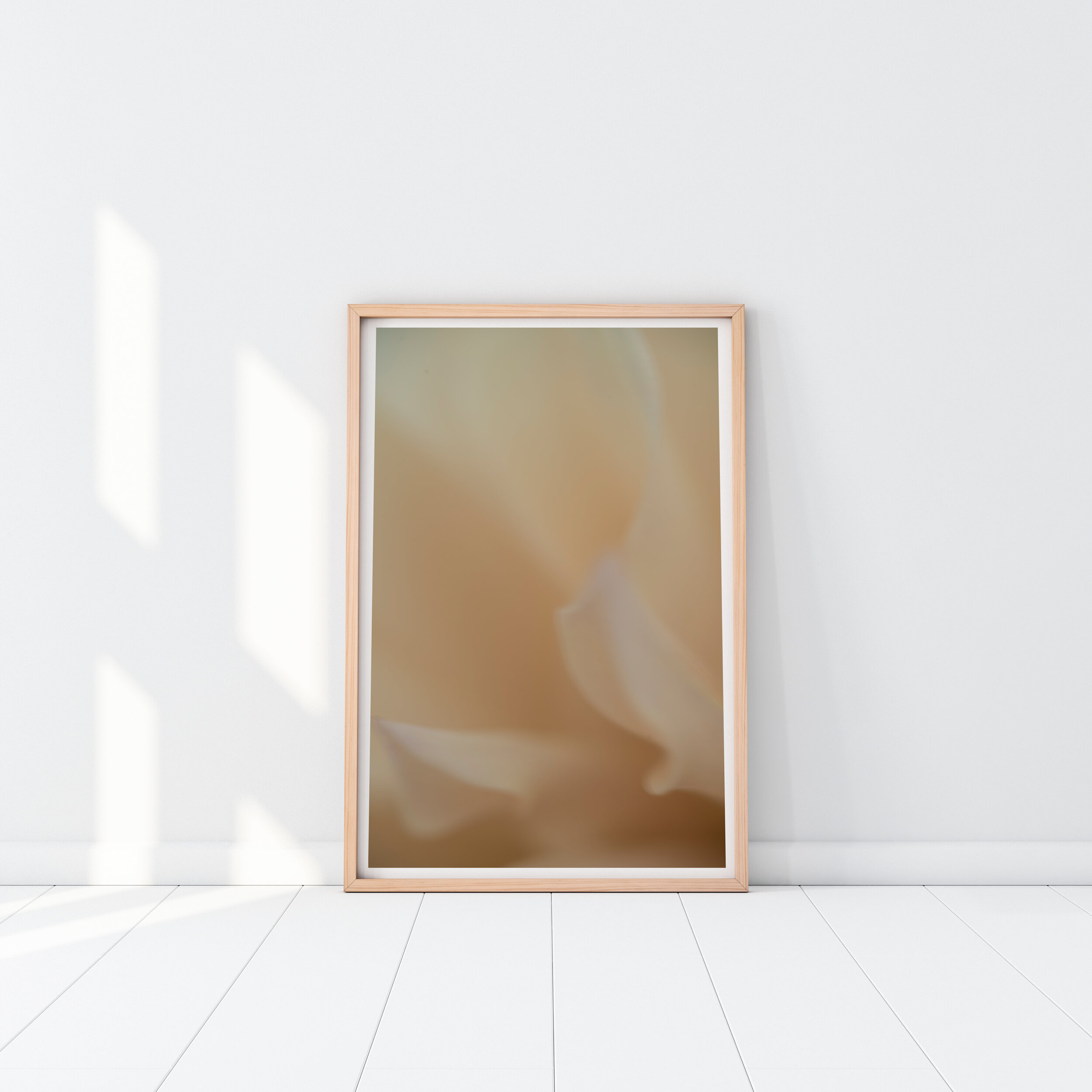 Patience Fine Art print framed Kiki-Sunshine.com