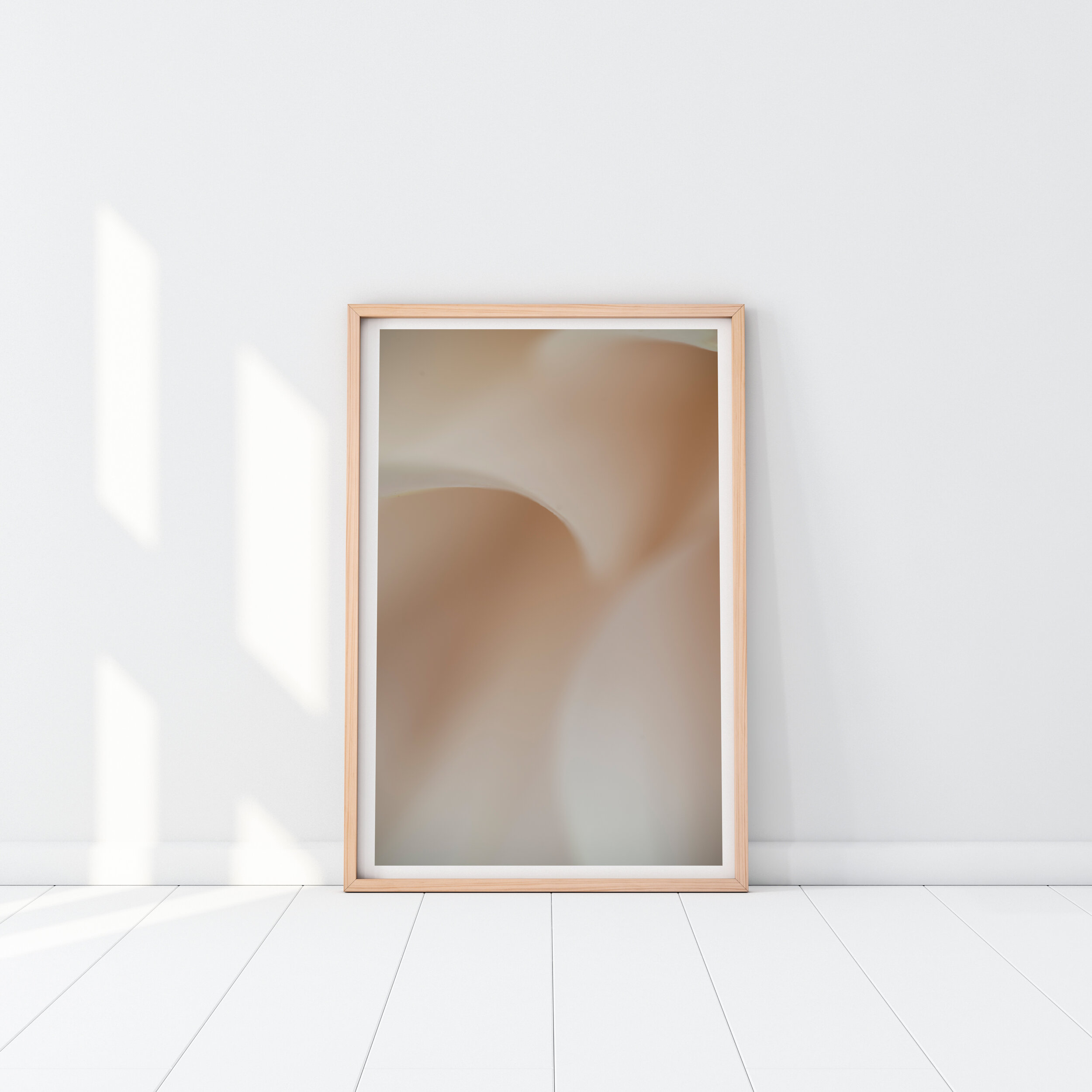 Parisian Dream Fine Art print framed Kiki-Sunshine.com
