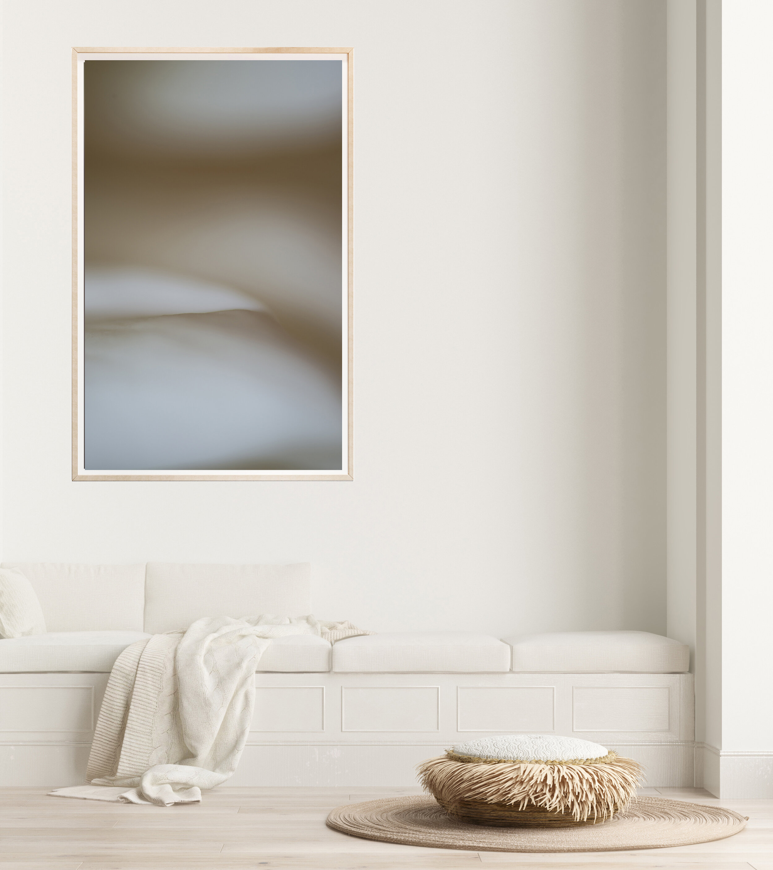 Safety Fine Art print framed Kiki-Sunshine.com