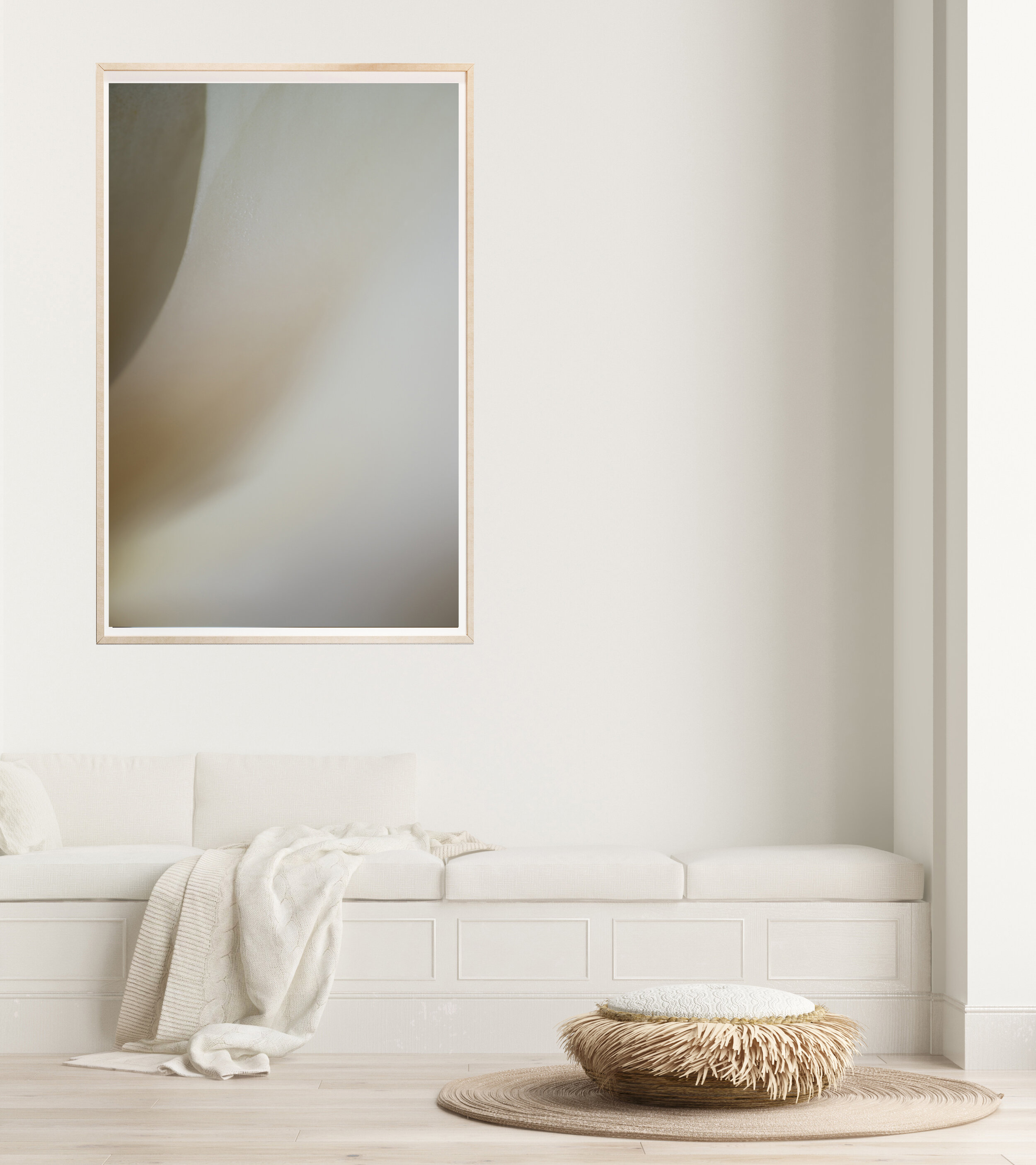 Allay Fine Art print framed Kiki-Sunshine.com