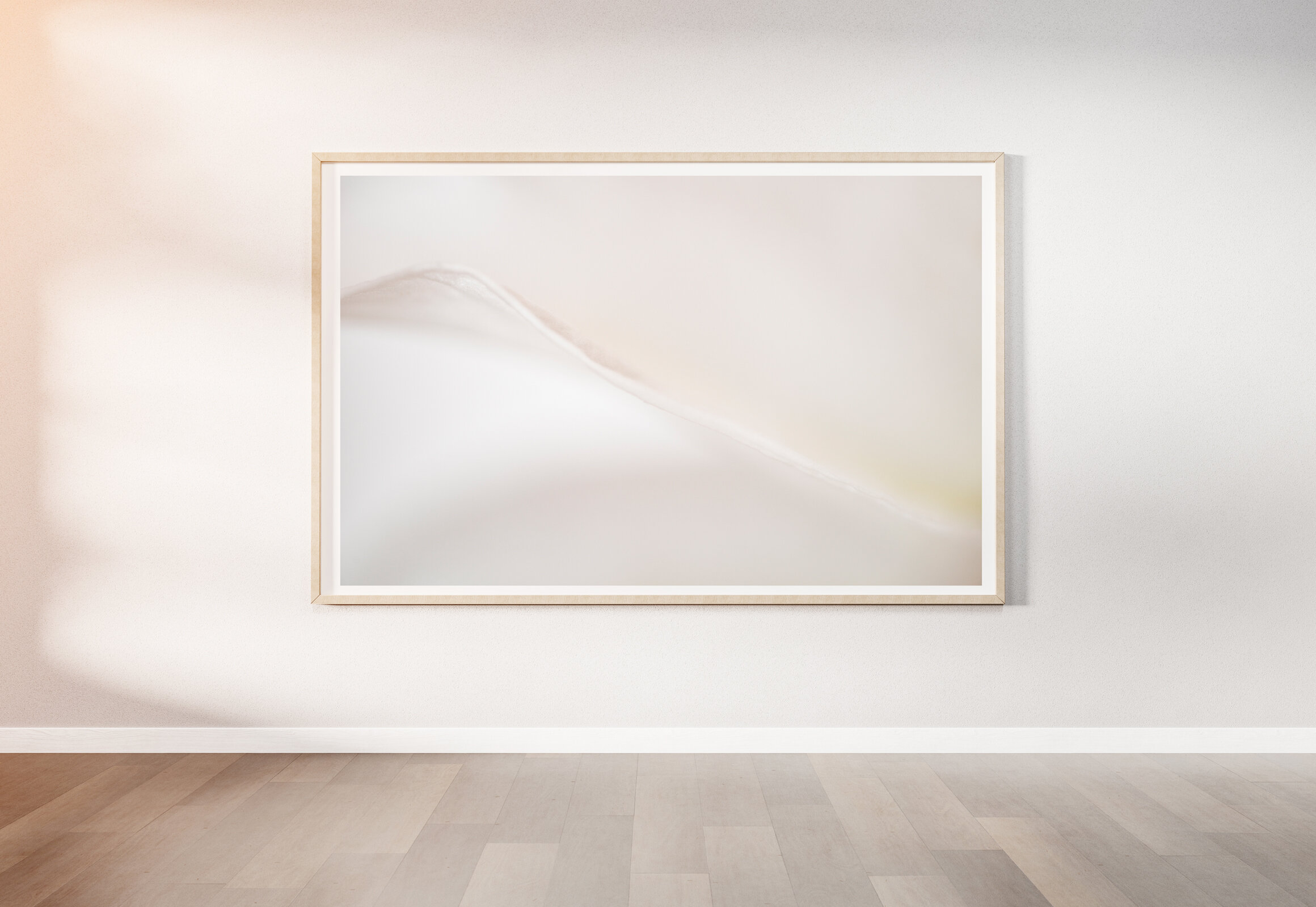 Crest Fine Art print framed Kiki-Sunshine.com