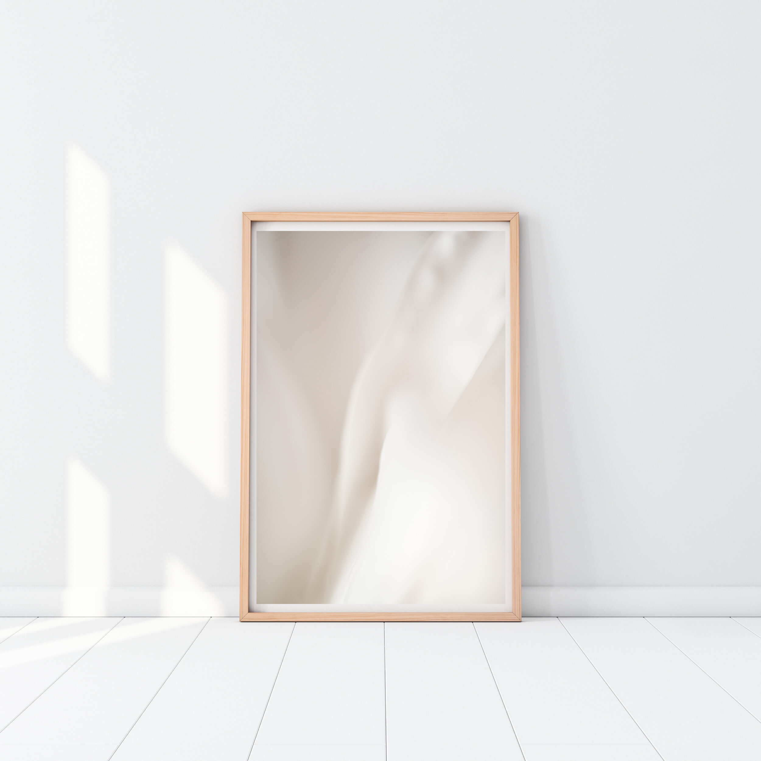 Surrender Fine Art print framed Kiki-Sunshine.com